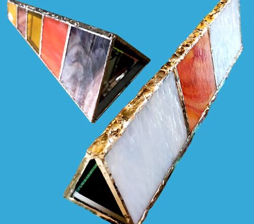 The Stealth Jet Guitar Stand: Soaring Design Meets Musical Innovation 8 Altered Scopes - kaleidoscope