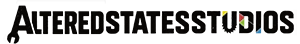 Altered States Studios Official Logo